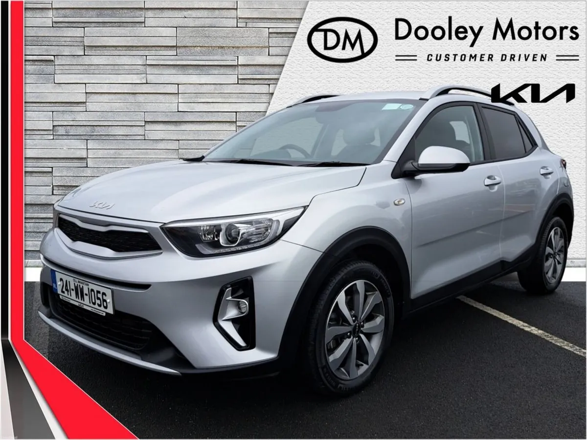 Kia Stonic 1.0 100HP K2 PE - Image 4
