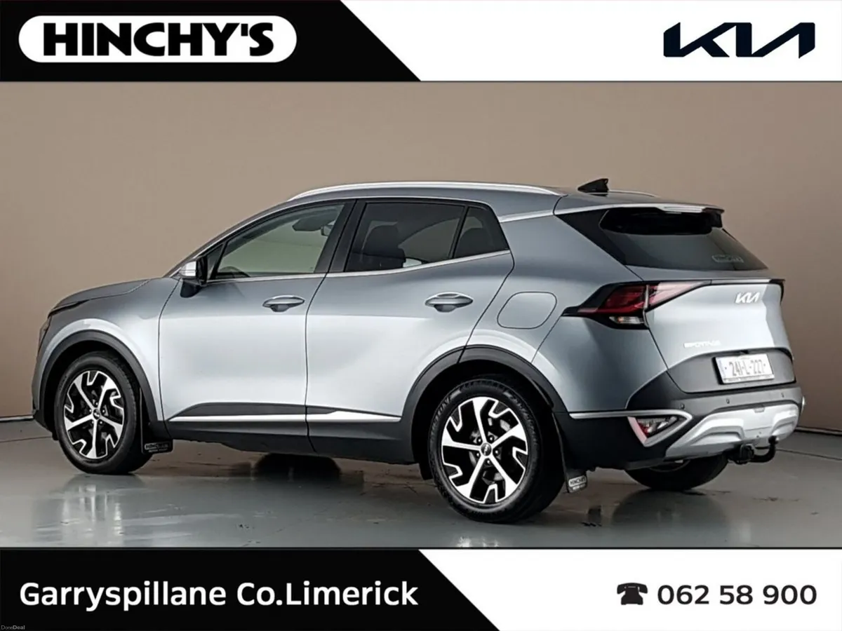 Kia Sportage K3 Diesel - Image 3