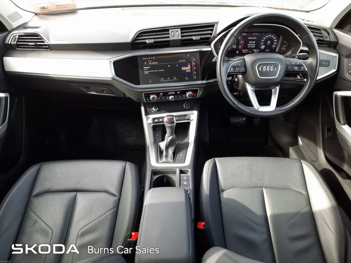 Audi Q3 35 TDI 150HP S Tronic SE - Image 3