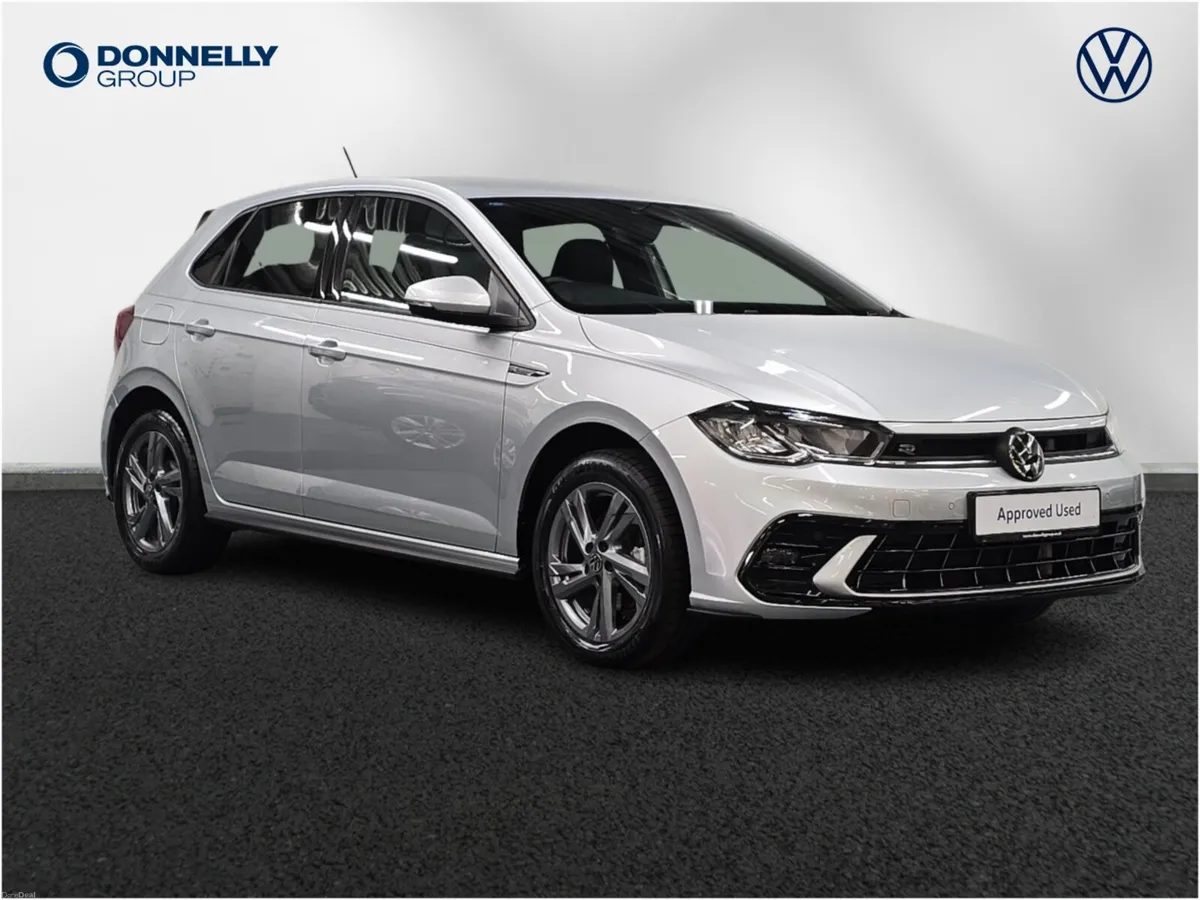 Volkswagen Polo Hatchback R-Line - Image 1