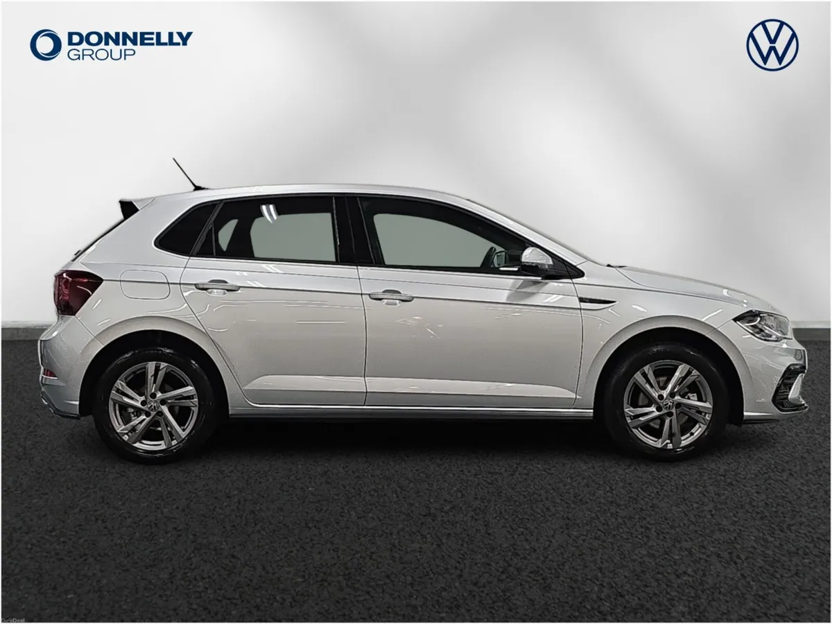 Volkswagen Polo Hatchback R-Line - Image 4