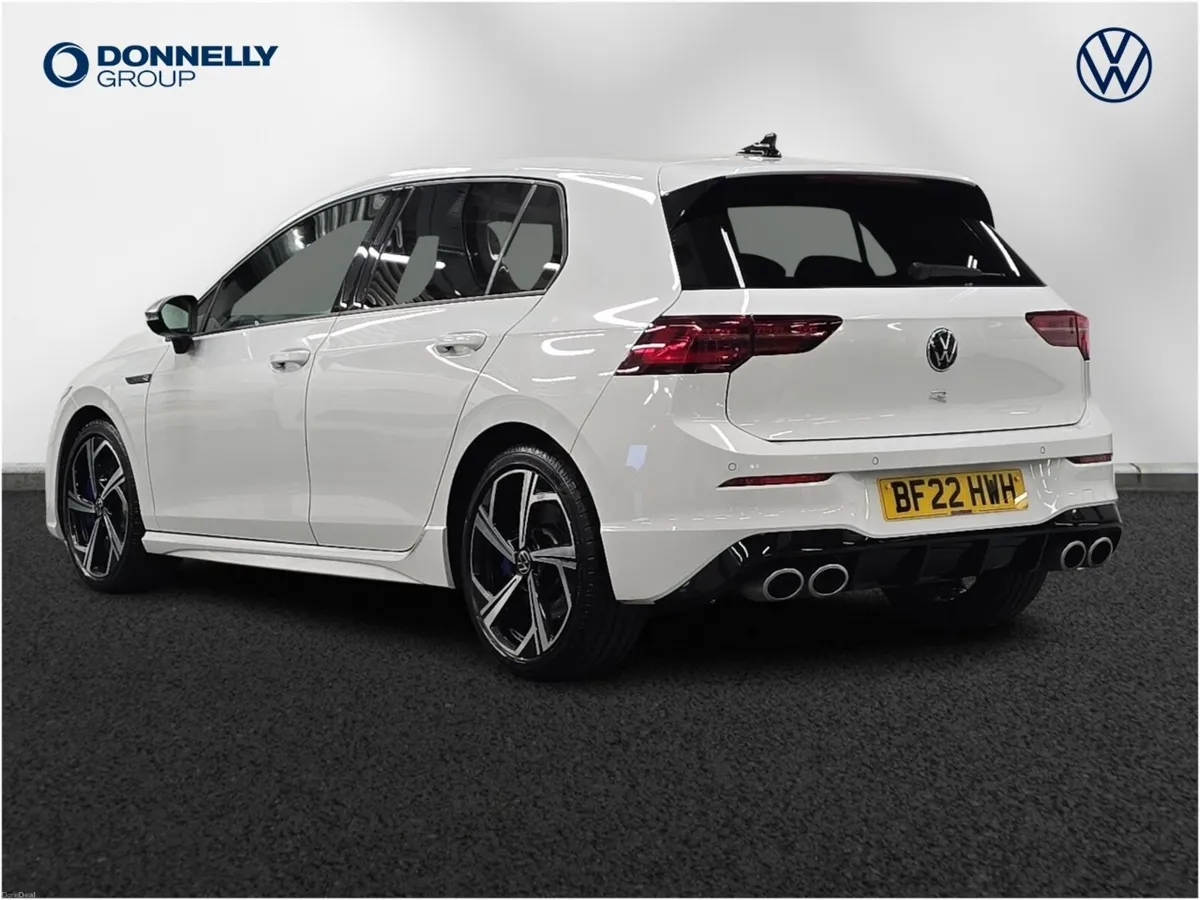 Volkswagen Golf Hatchback R - Image 3