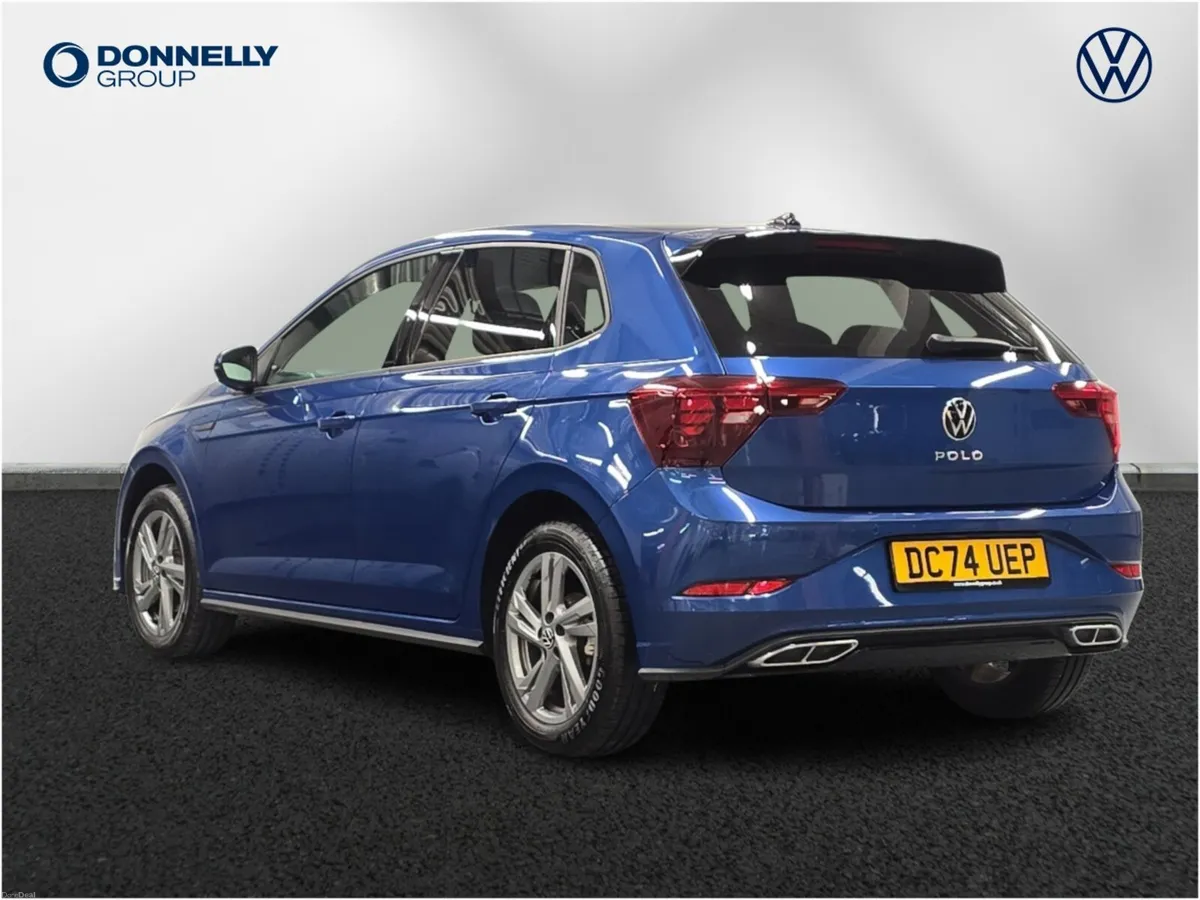 Volkswagen Polo Hatchback R-Line - Image 3