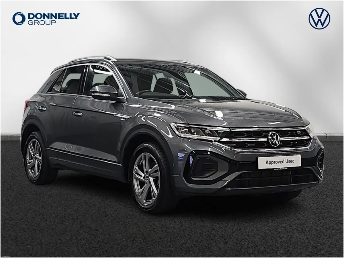 Volkswagen T-roc Hatchback R-Line - Image 1