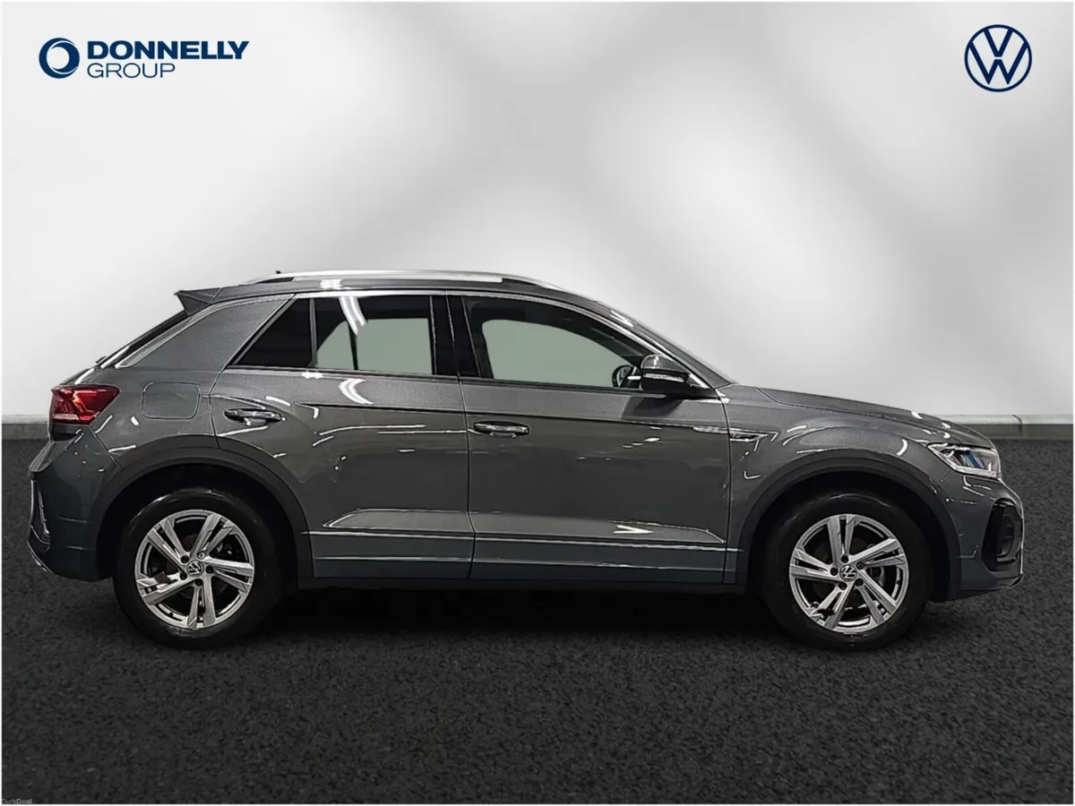 Volkswagen T-roc Hatchback R-Line - Image 4