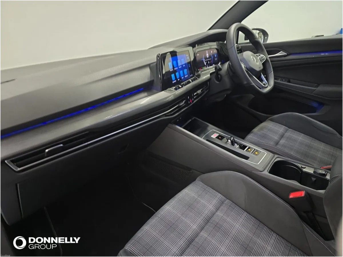 Volkswagen Golf Diesel Hatchback GTD - Image 2