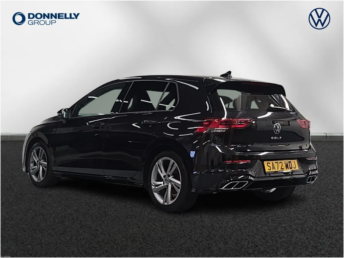 Volkswagen Golf Diesel Hatchback R-Line - Image 3