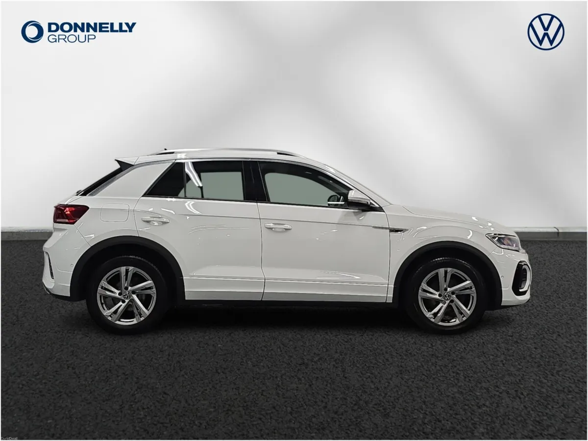 Volkswagen T-roc Hatchback R-Line - Image 4