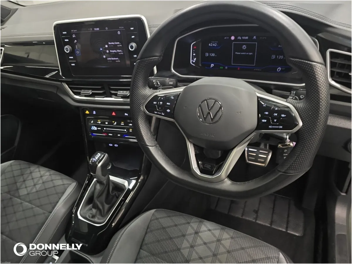 Volkswagen T-roc Hatchback R-Line - Image 6