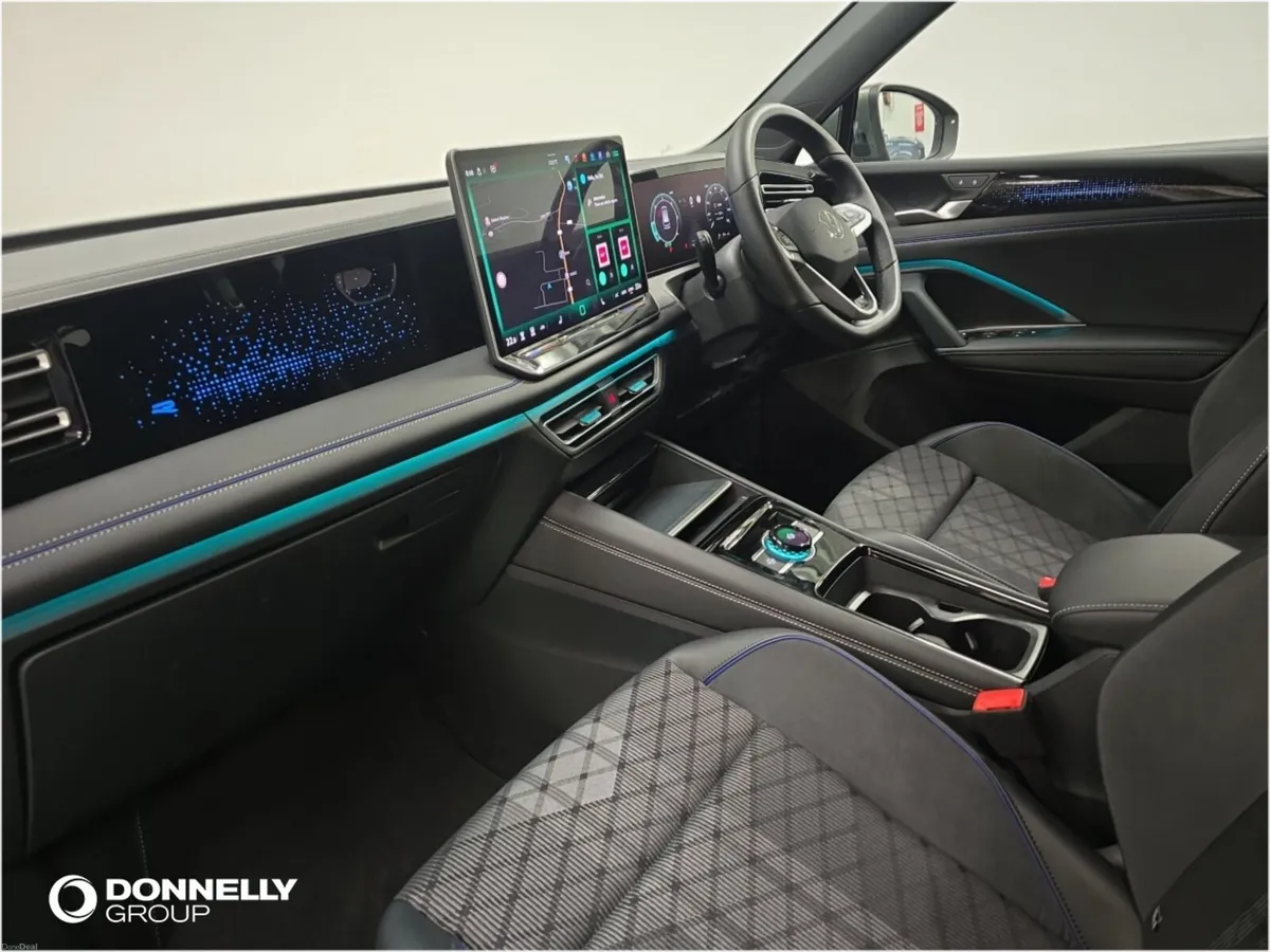 Volkswagen Tiguan Diesel Estate R-Line - Image 2