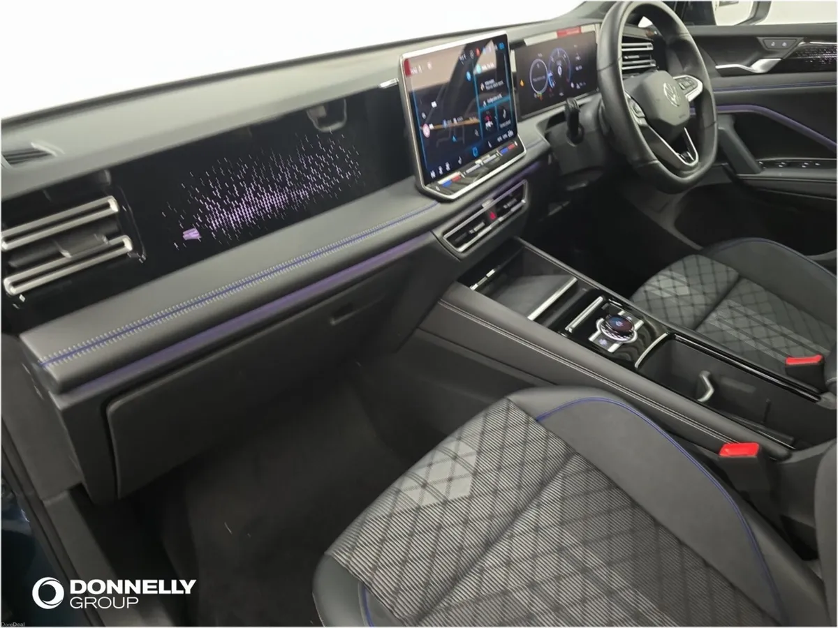 Volkswagen Tiguan Diesel Estate R-Line - Image 2