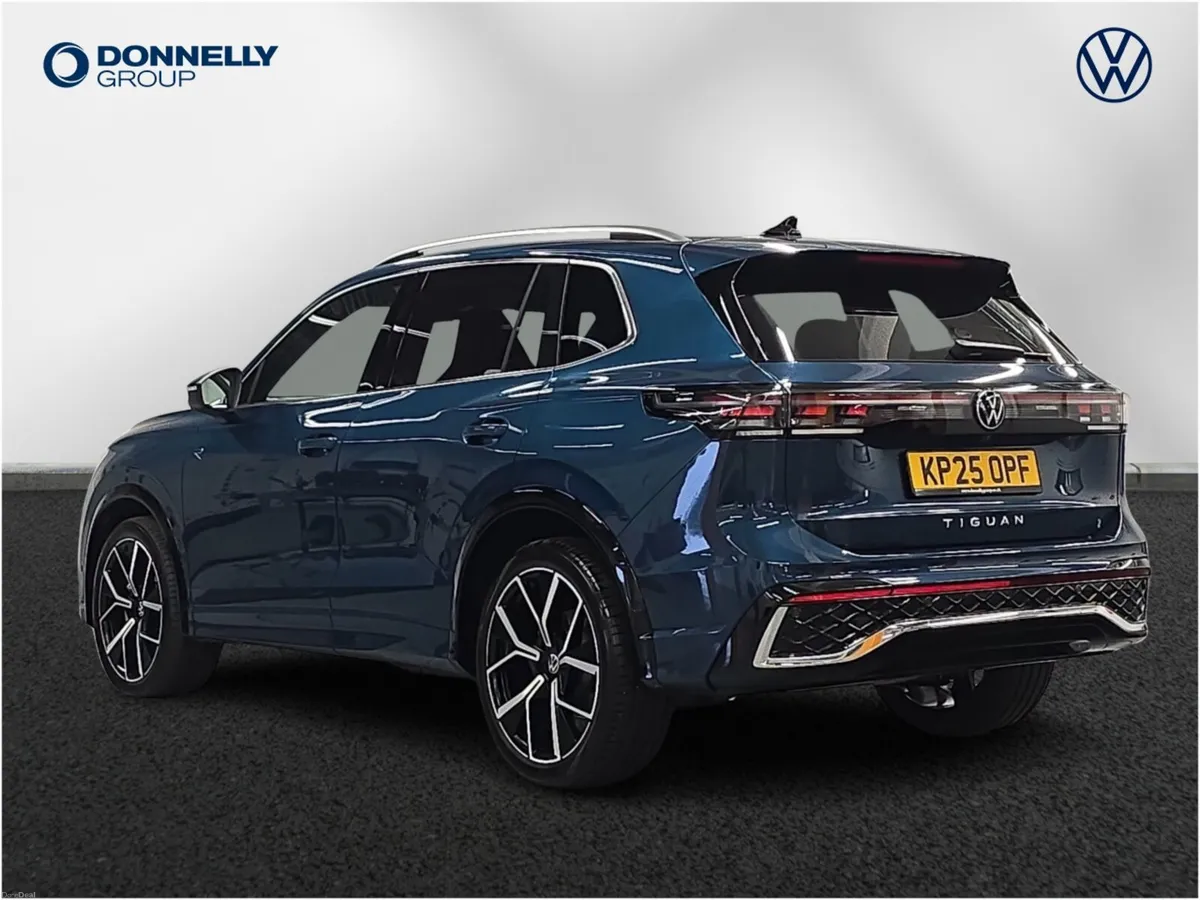 Volkswagen Tiguan Diesel Estate R-Line - Image 3