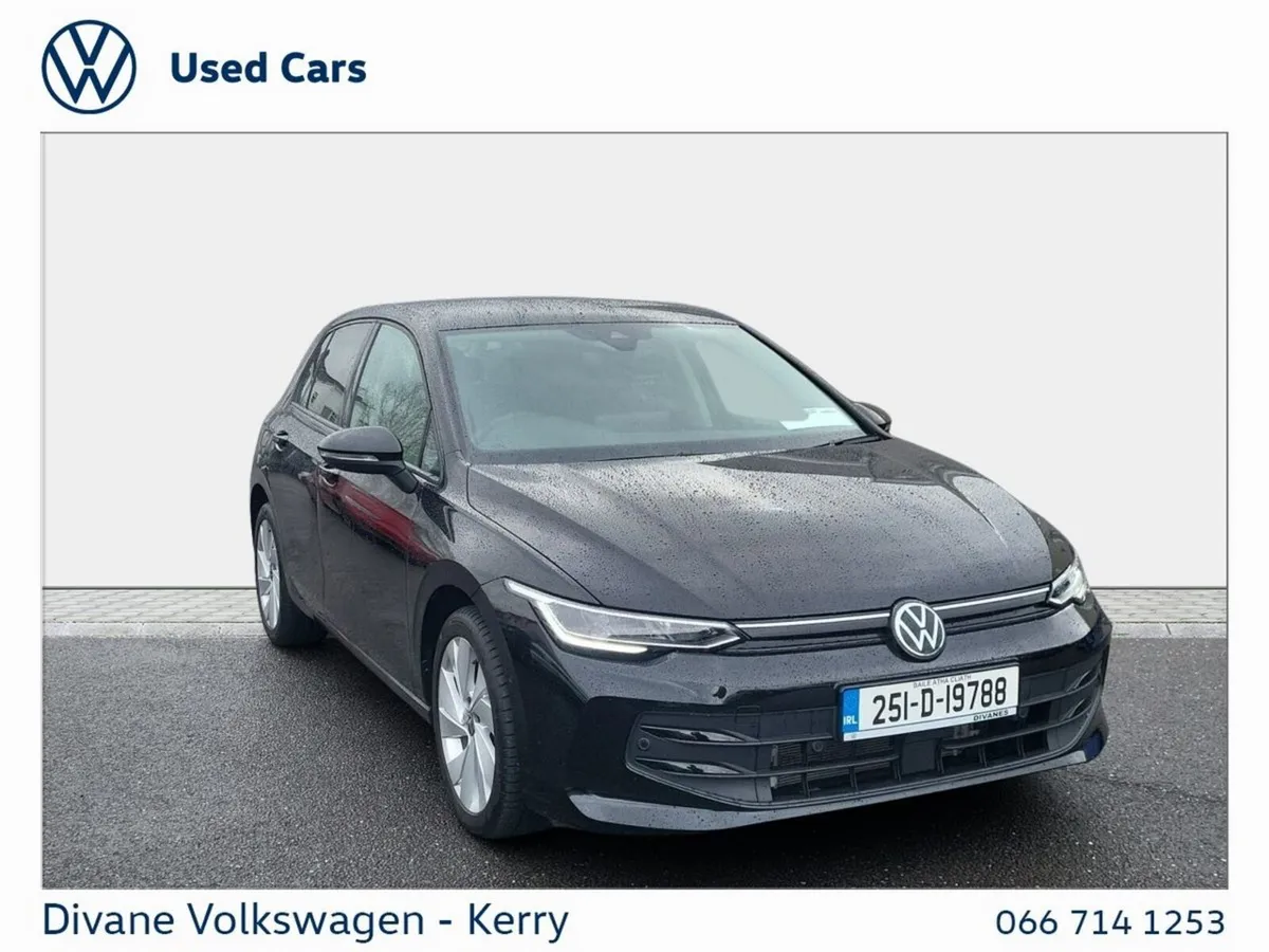 Volkswagen Golf EDITION 75 2.0 TDI 116 BHP - Image 1