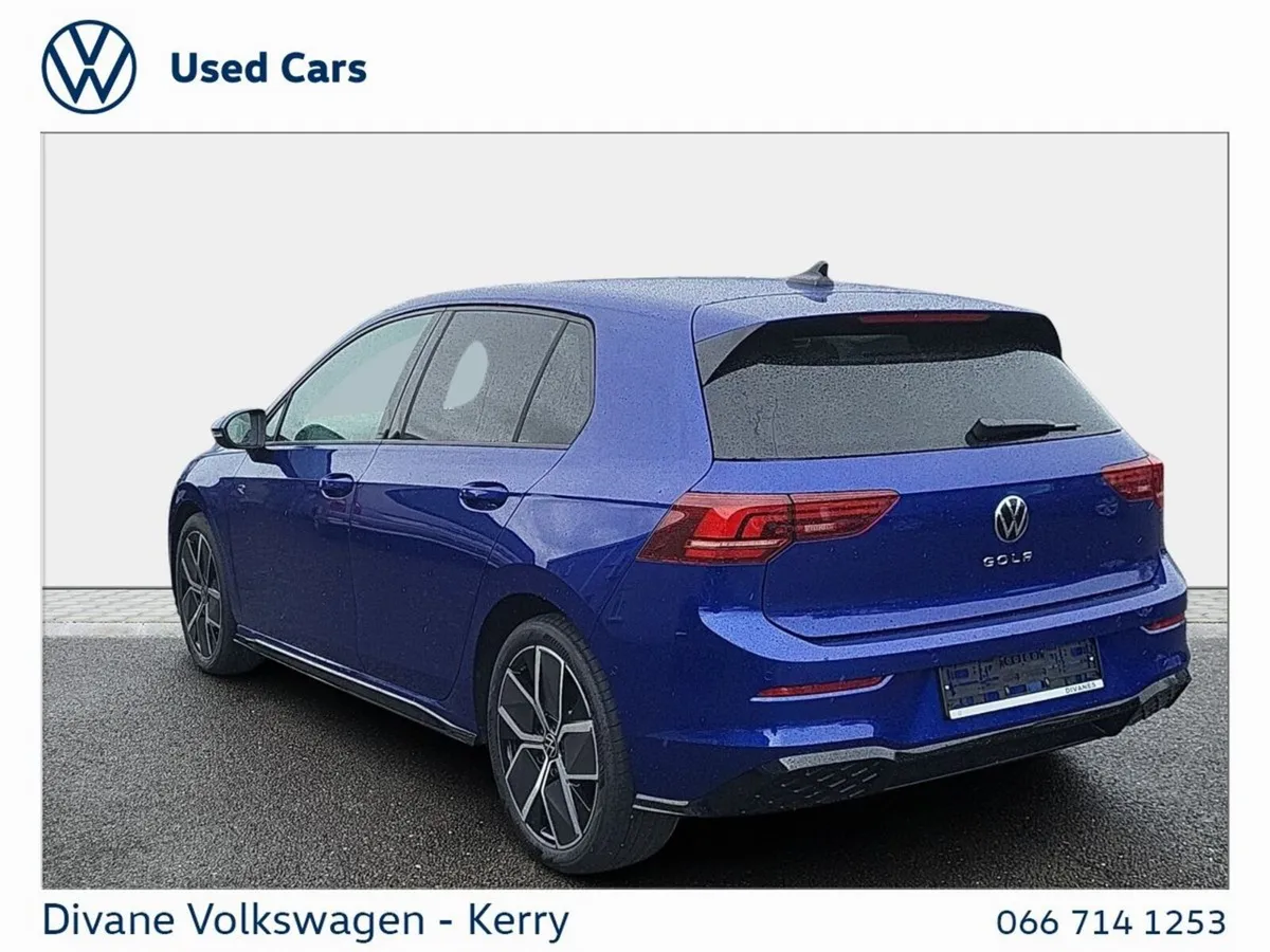 Volkswagen Golf SUNROOF AUTOMATIC R-LINE 2.0TDI 15 - Image 3