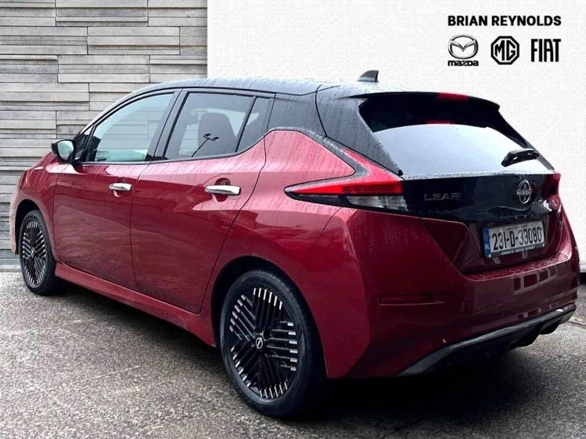 Nissan Leaf Leaf SVE 62 kWh - Image 4