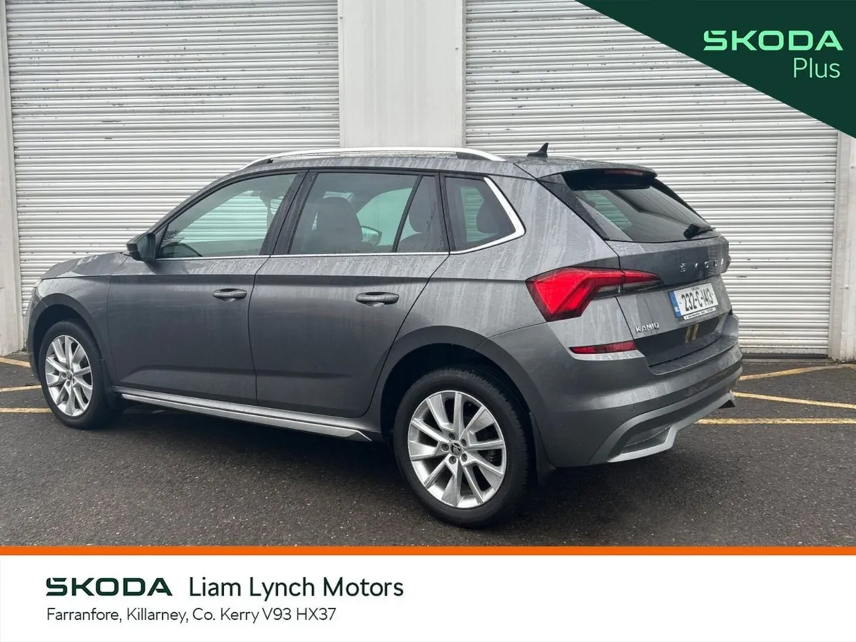 Skoda Kamiq STYLE 1.0 LTR TSI 110 BHP ***WITH HEAT - Image 3
