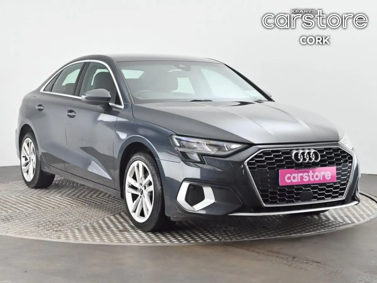 Audi A3 30 TFSI 110HP SE - Image 1