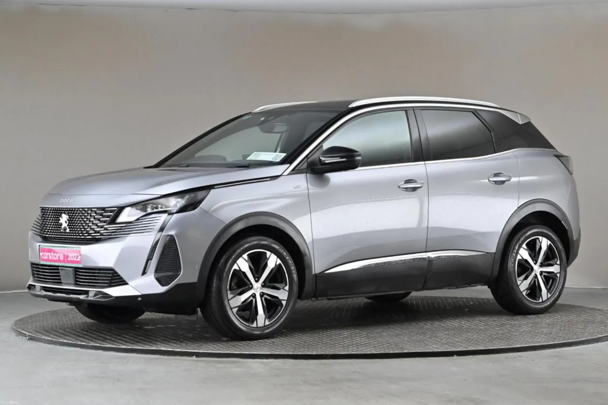Peugeot 3008 1.5 HDI GT LINE 130BHP 6SPD - Image 4