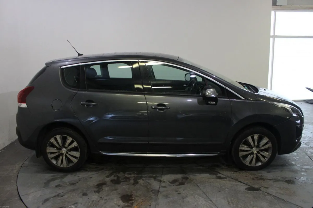 Peugeot 3008 1.6 Hdi 115 bhp Active - TENDER 39 - Image 4
