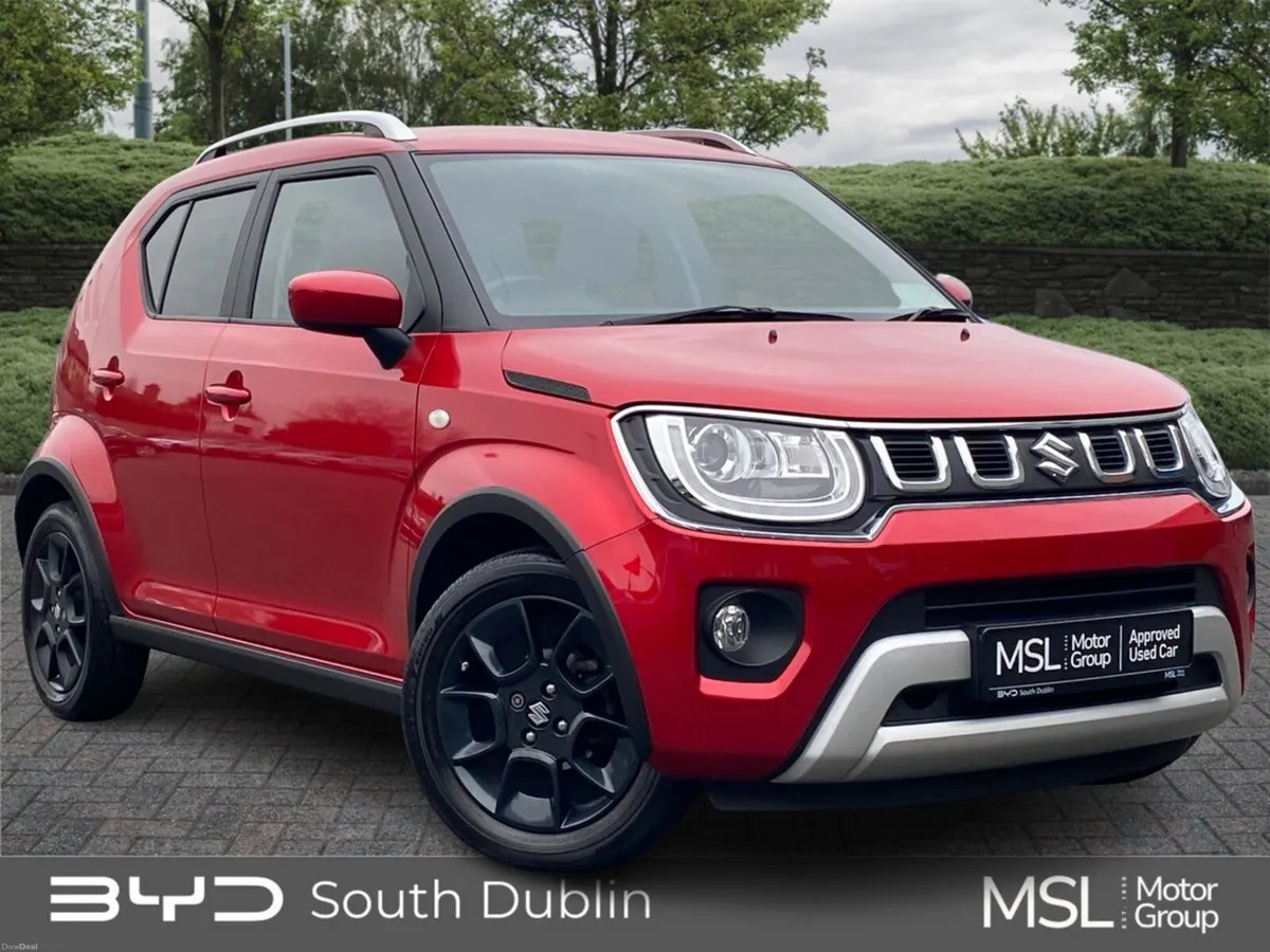 Suzuki Ignis 1.2 Hybrid SZ-T CVT - Image 3