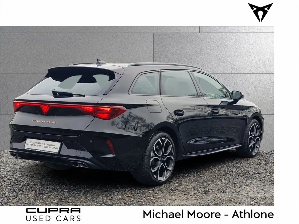 Cupra Leon ***0% Finance available*** V2 2.0 TDI 1 - Image 4