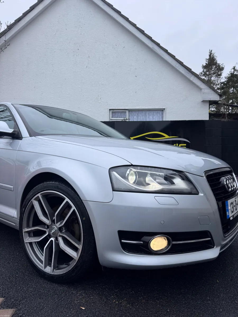Audi A3 2013 Auto only 41000km - Image 4