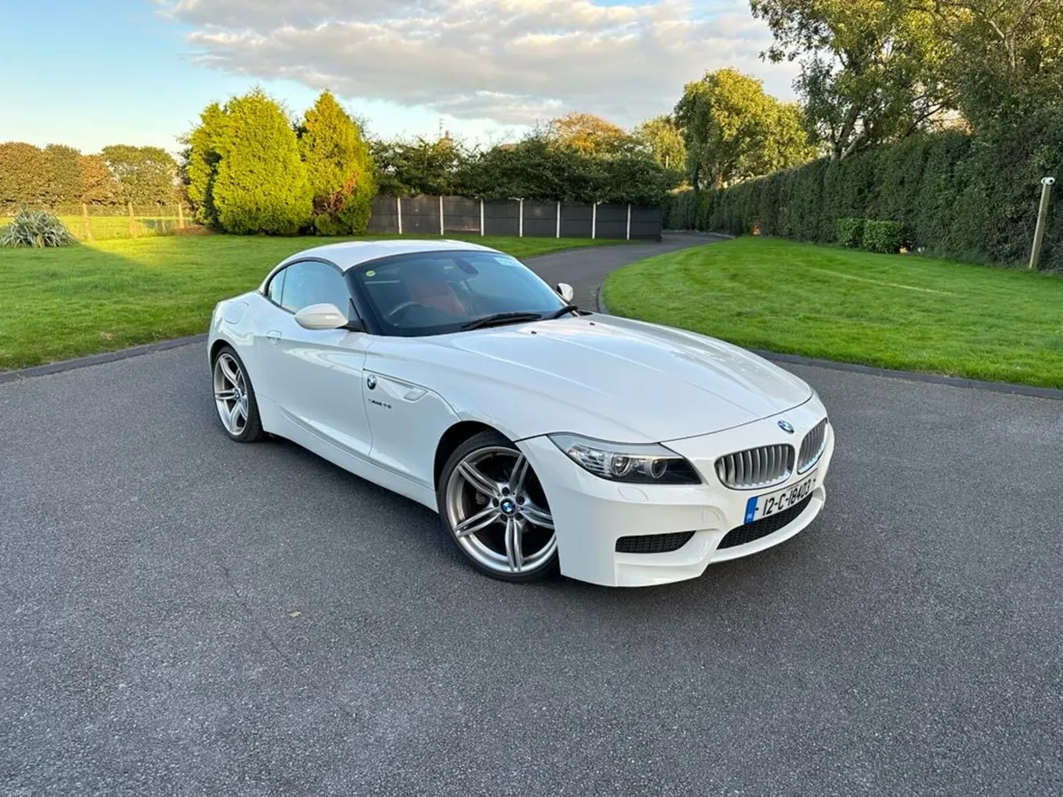 BMW Z4 2.0i SDrive M-SPORT 2dr Automatic - Image 1