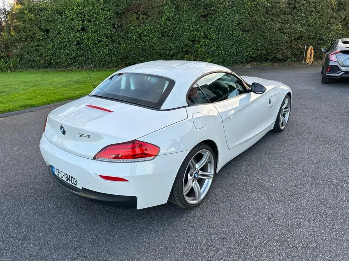 BMW Z4 2.0i SDrive M-SPORT 2dr Automatic - Image 3