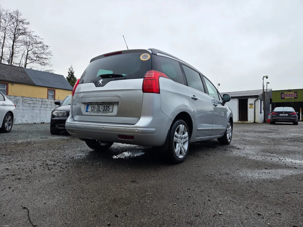 High Spec Peugeot 5008 7 Seater - Image 3