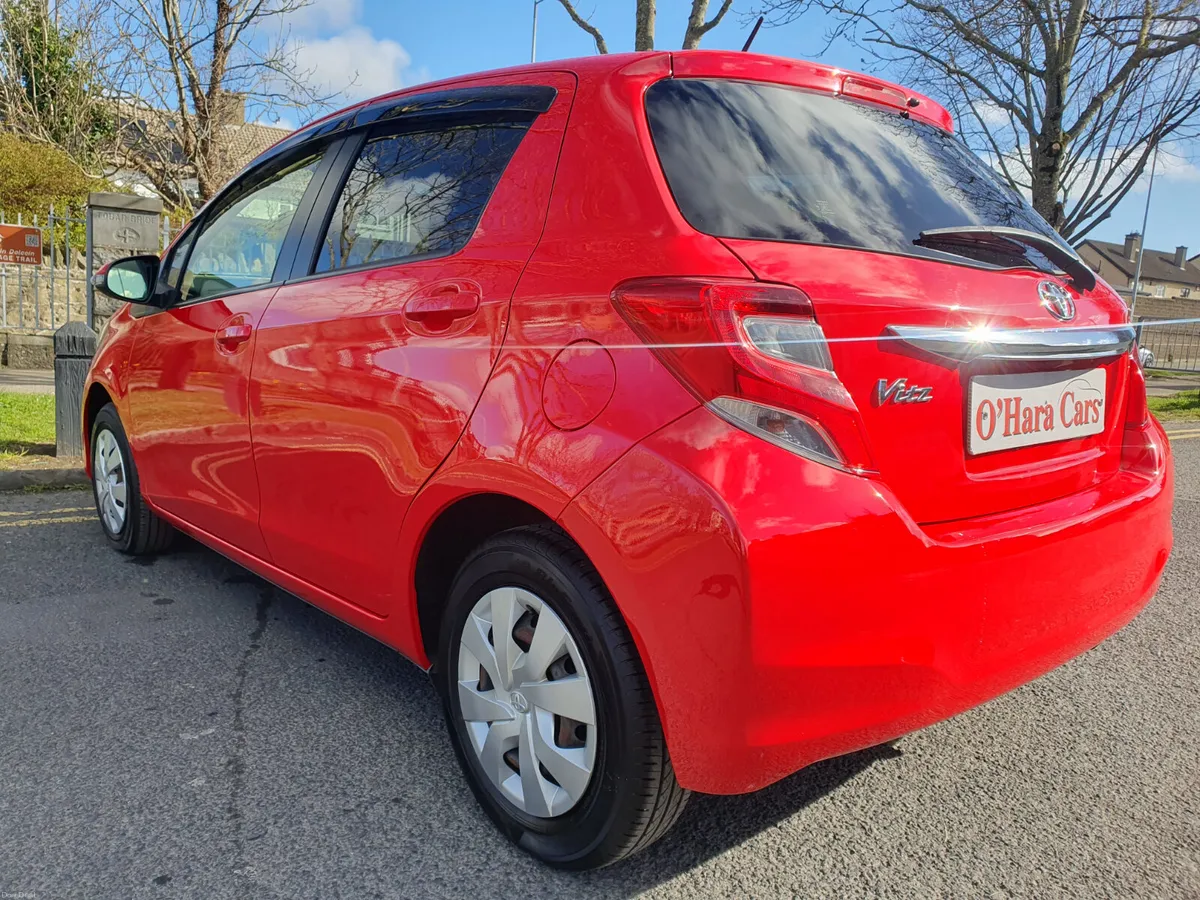 2016 Toyota Yaris 1.0 Automatic // Alarm & Immobil - Image 4