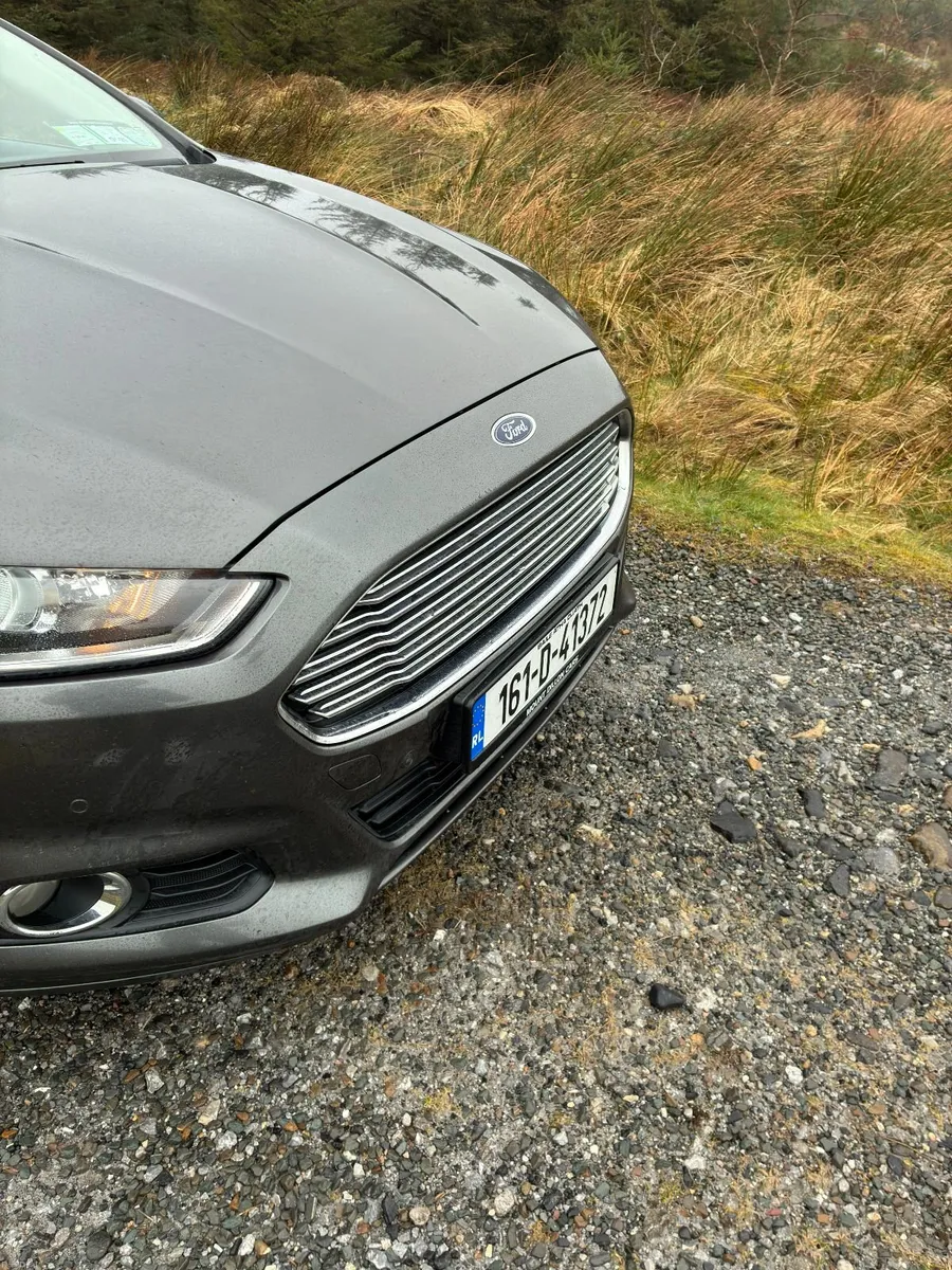 2016 Ford Mondeo Zetec - Image 3