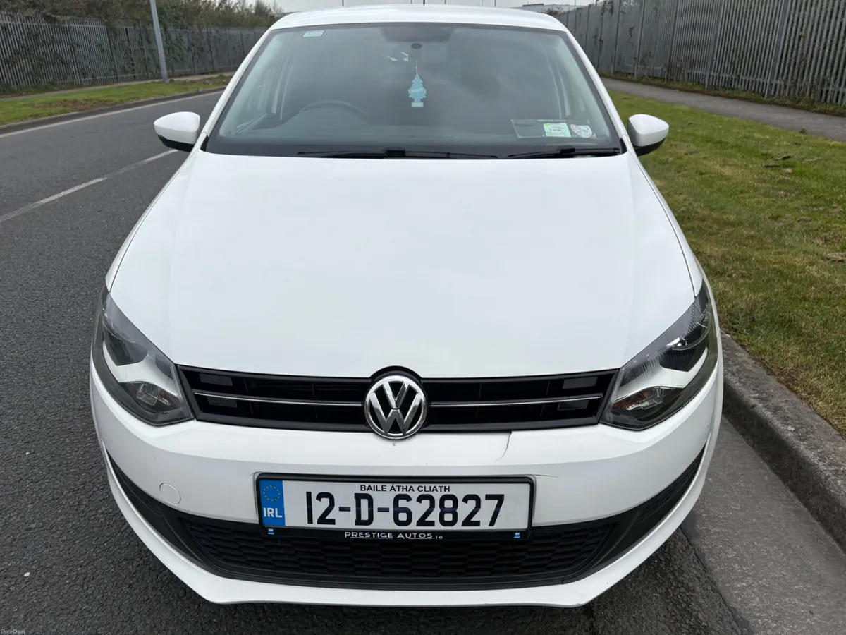 Volkswagen Polo Auto tax and tested - Image 2