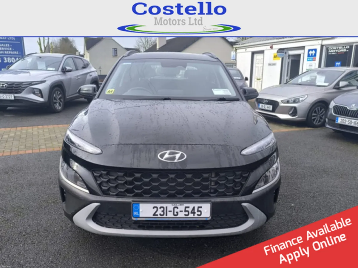 HYUNDAI KONA 2023 KAUAI COMFORT 5DR - Image 2