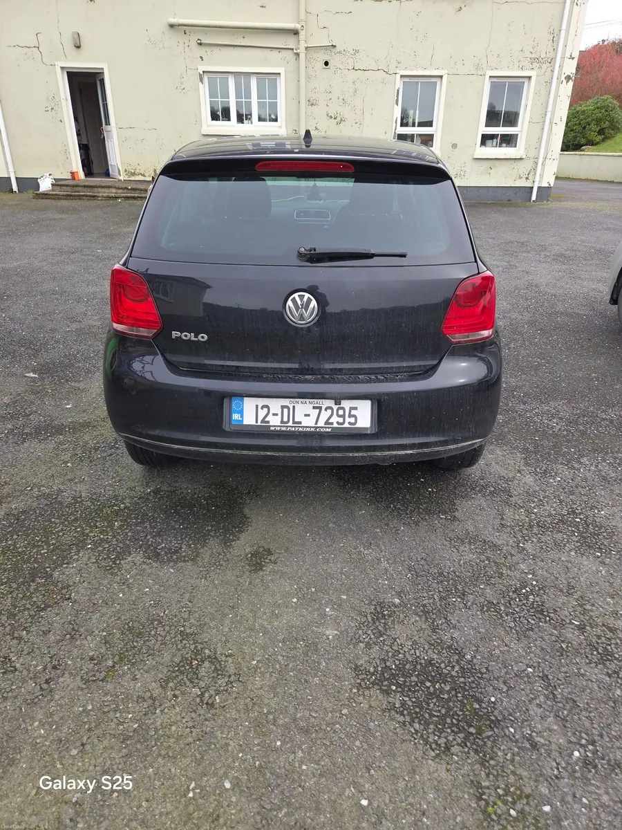 Volkswagen Polo 2012 - Image 4