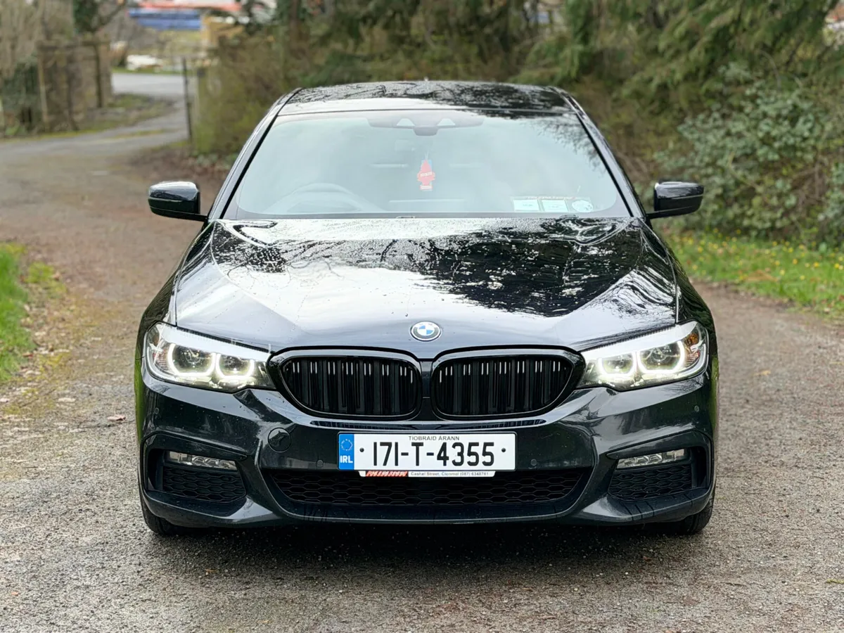 2017 BMW 520 D G30 M SPORT 4DR AUTO - Image 3