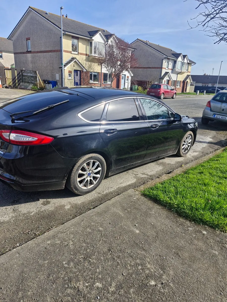 Ford Mondeo 2016 - Image 3