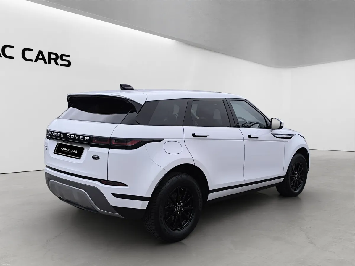 RANGE ROVER EVOQUE MANUAL 2.0D - Image 4
