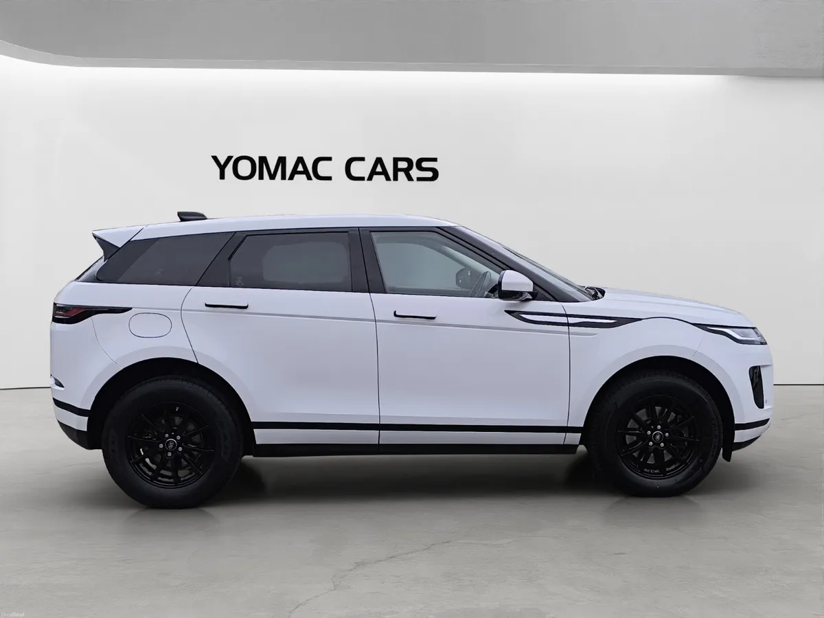 RANGE ROVER EVOQUE MANUAL 2.0D - Image 3