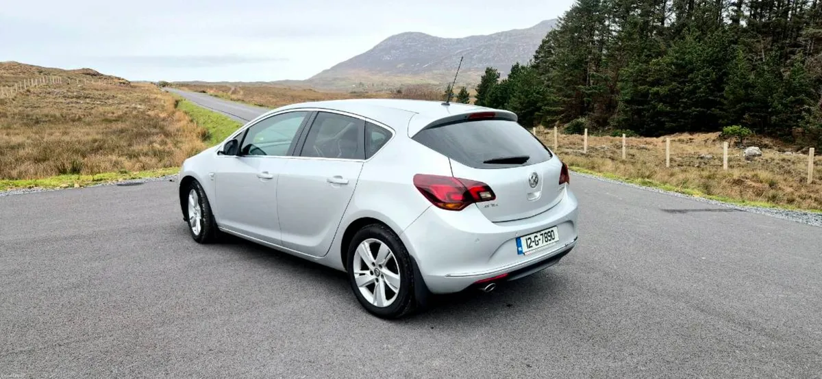 Vauxhall astra sri NCT 08/26 - Image 2