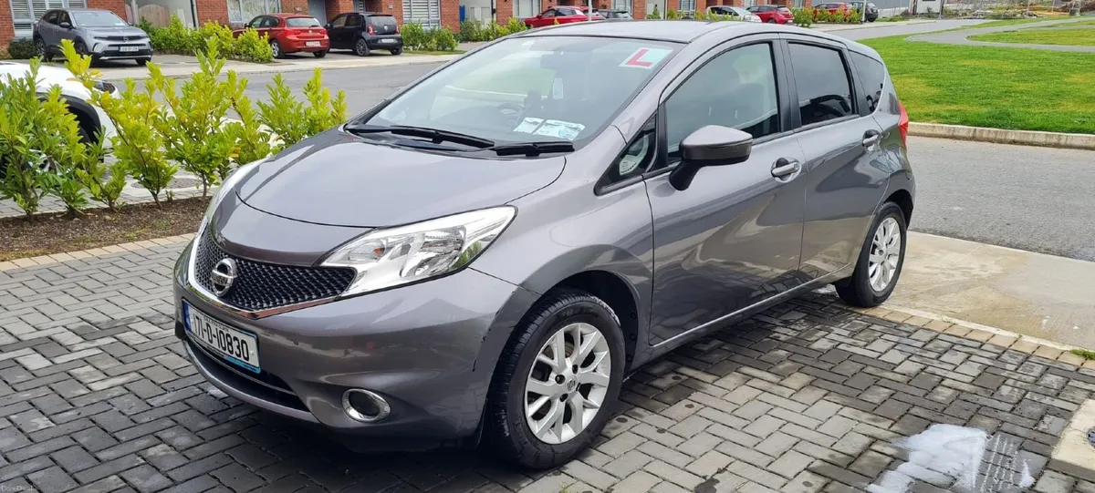 Nissan Note 2017 - ON HOLD DEPOSIT TAKEN - Image 1