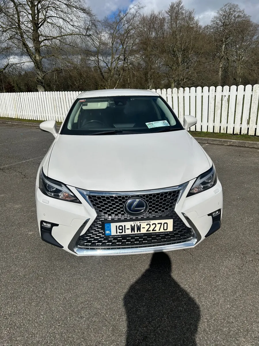 Lexus CT 2019 - Image 1