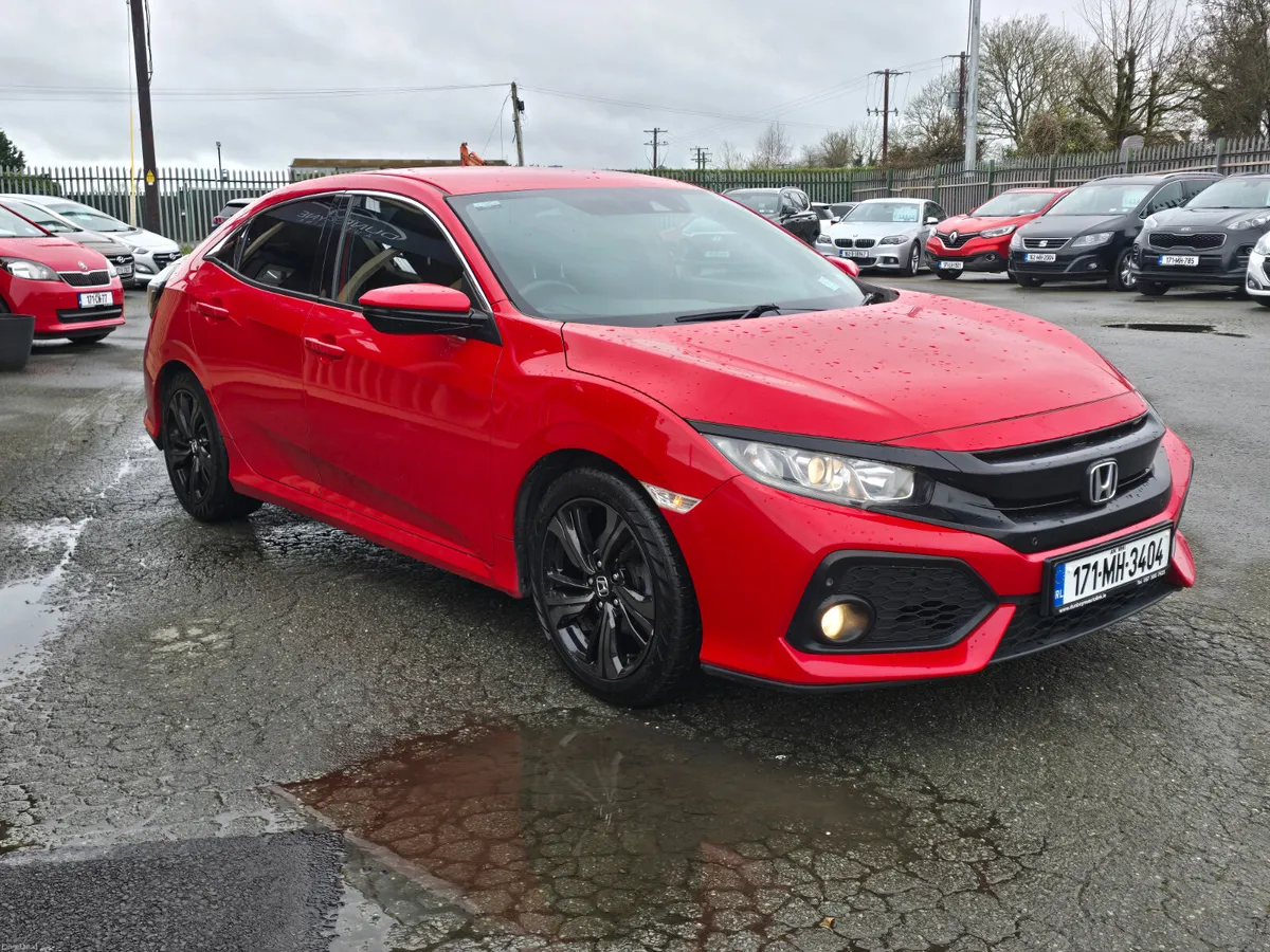 171 HONDA CIVIC *HI SPEC*CLEAN* - Image 2