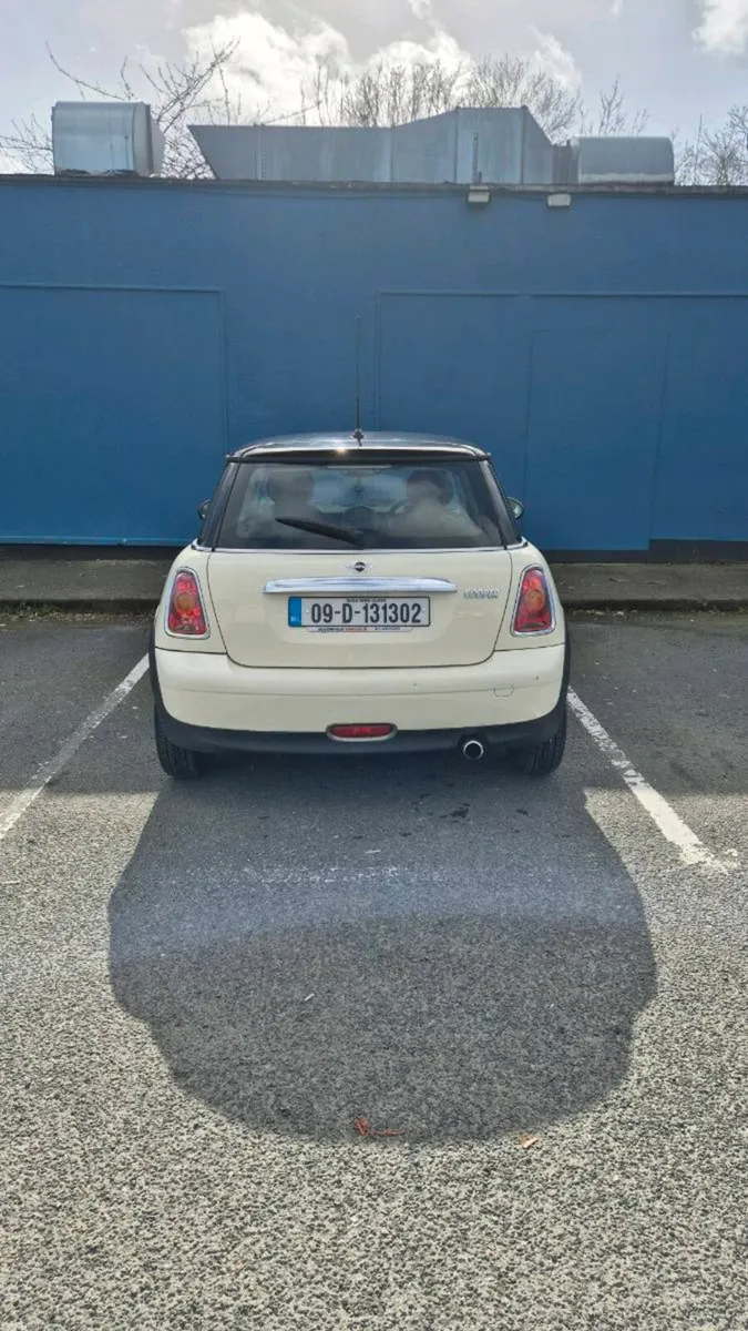 Mini Cooper *New nct * - Image 4