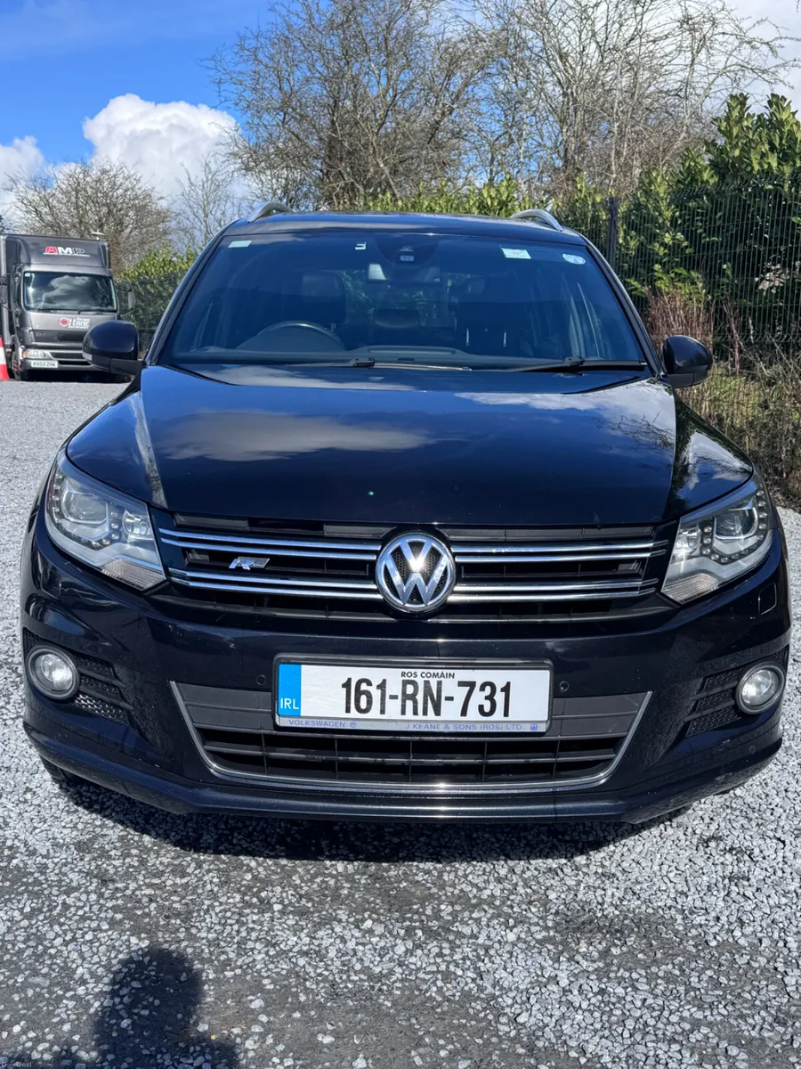 Volkswagen Tiguan 2016 - Image 2
