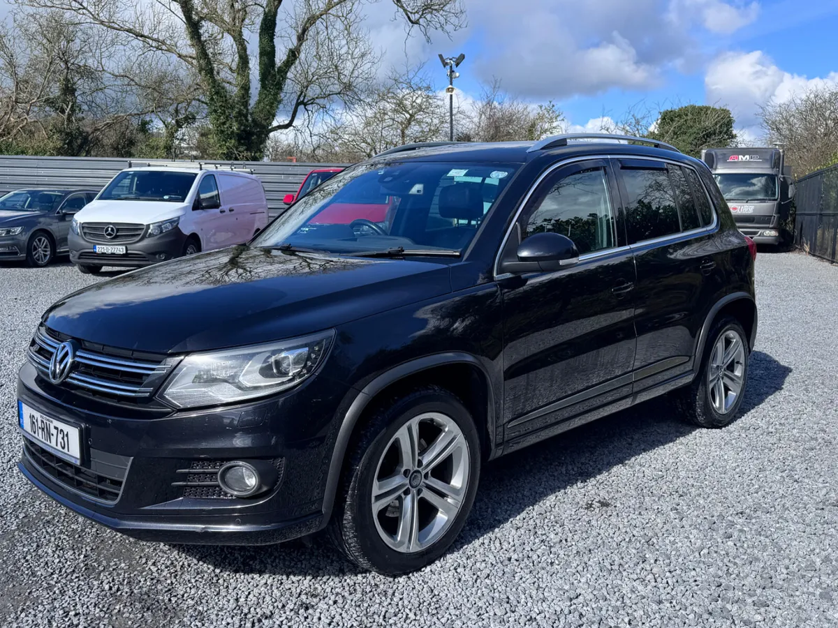 Volkswagen Tiguan 2016 - Image 3