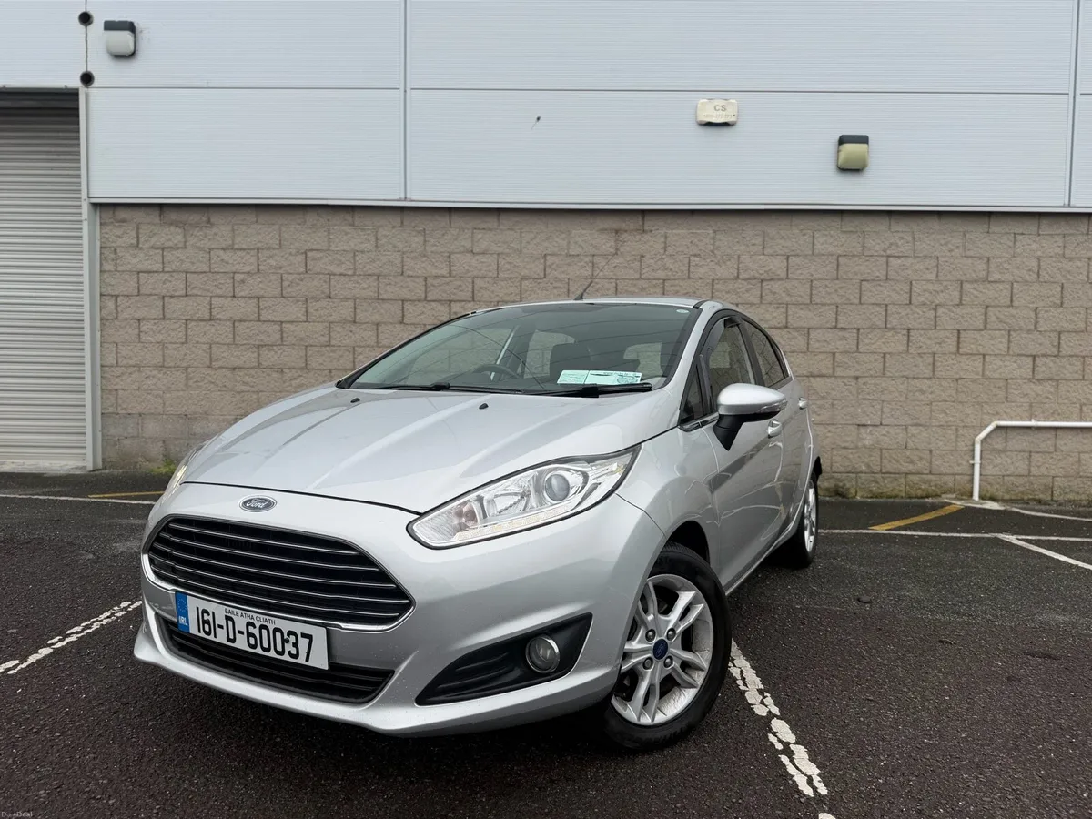 FORD FIESTA 1.0 - Image 1