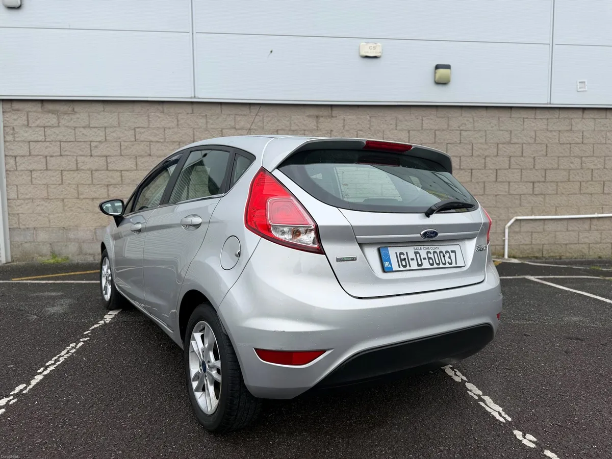 FORD FIESTA 1.0 - Image 2