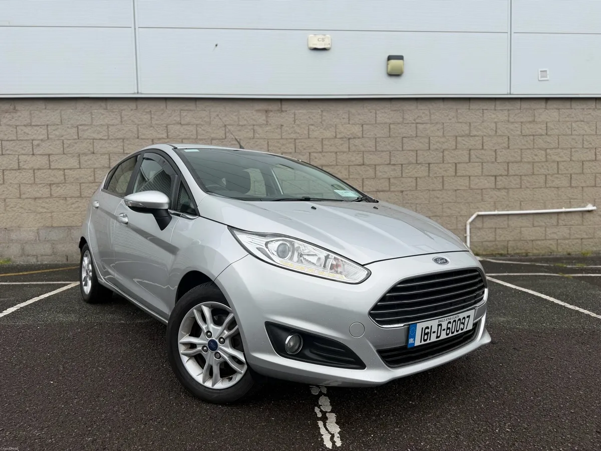 FORD FIESTA 1.0 - Image 4