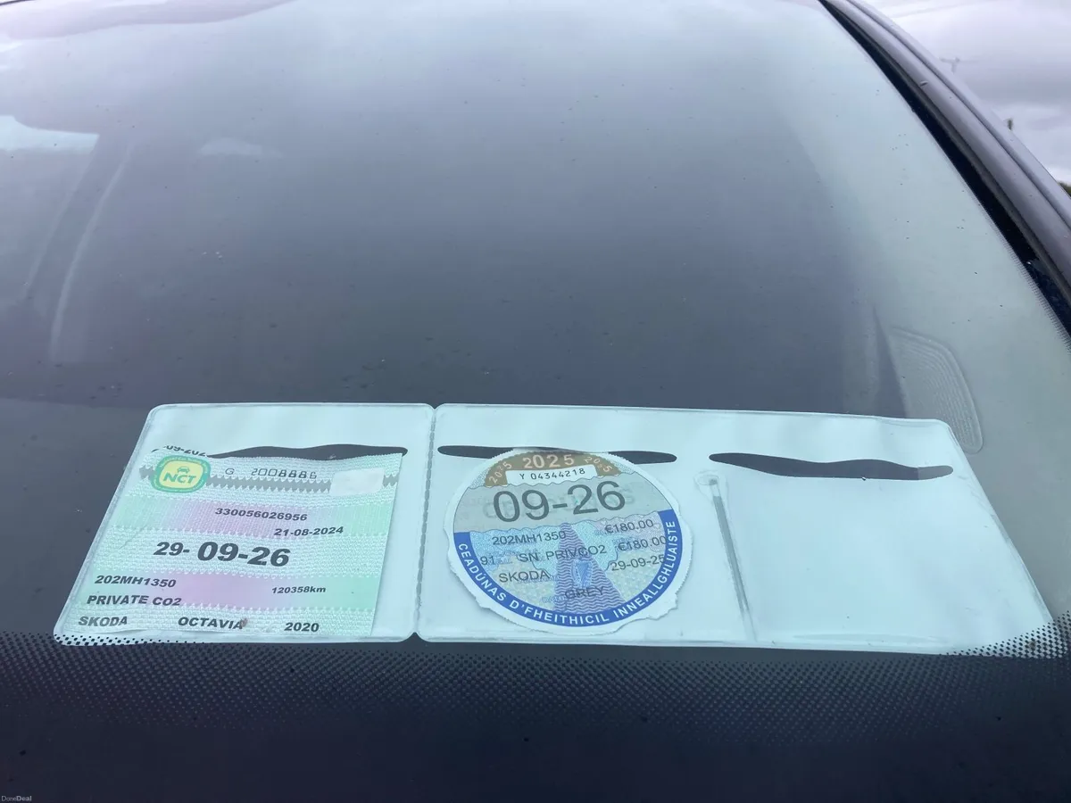 Skoda Octavia 2020 - Image 3