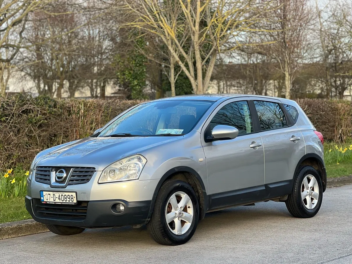 Nissan Qashqai | New NCT 03/27! - Image 3